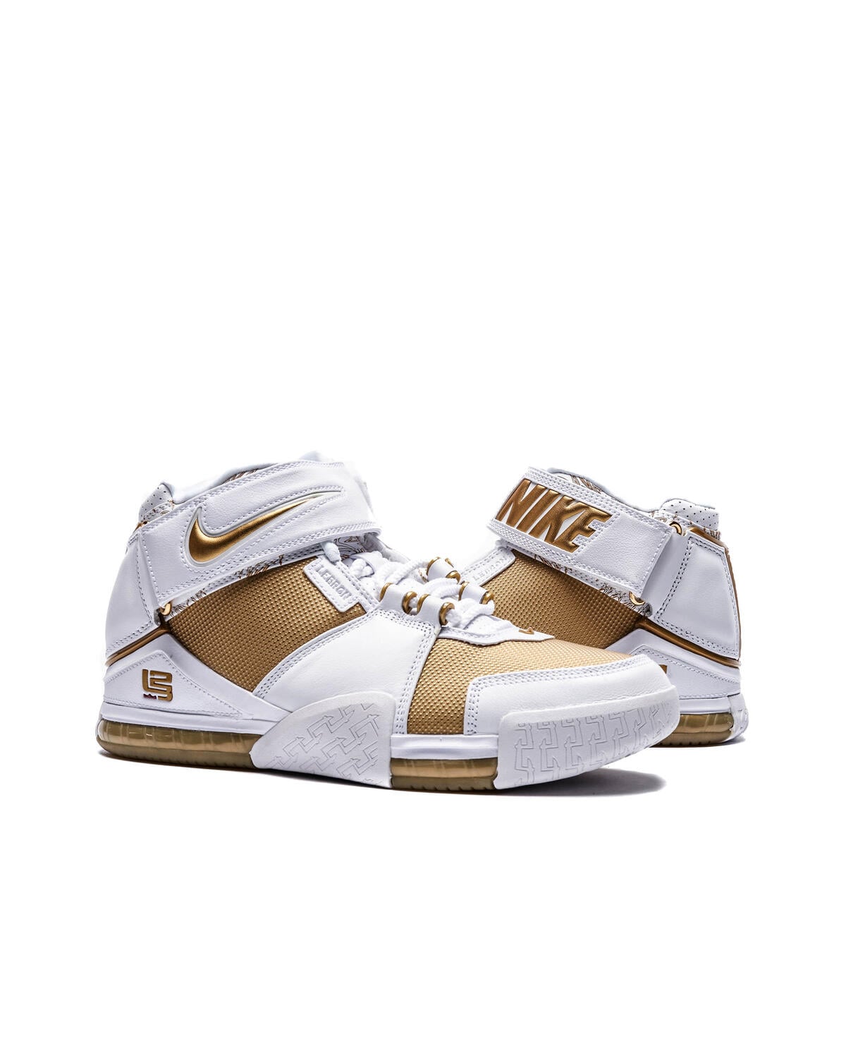 Nike ZOOM LEBRON II | DJ4892-100 | AFEW STORE